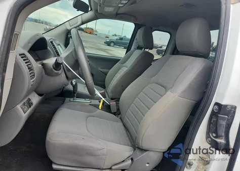 2018 Nissan Frontier S from USA, damaged, VIN 1N6BD0CT3JN772853